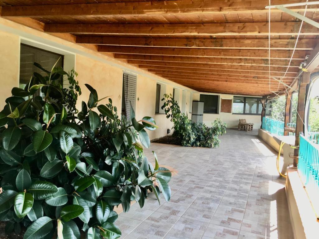 Agriturismo Funtan'Arva Loculi ภายนอก รูปภาพ