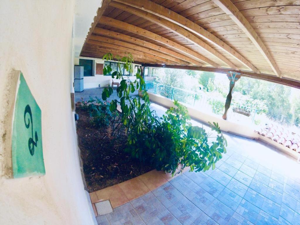 Agriturismo Funtan'Arva Loculi ภายนอก รูปภาพ