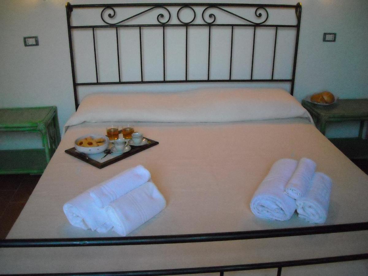 Agriturismo Funtan'Arva Loculi ภายนอก รูปภาพ