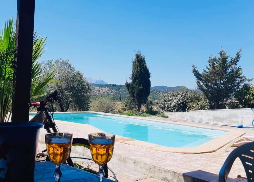 Agriturismo Funtan'Arva Loculi ภายนอก รูปภาพ