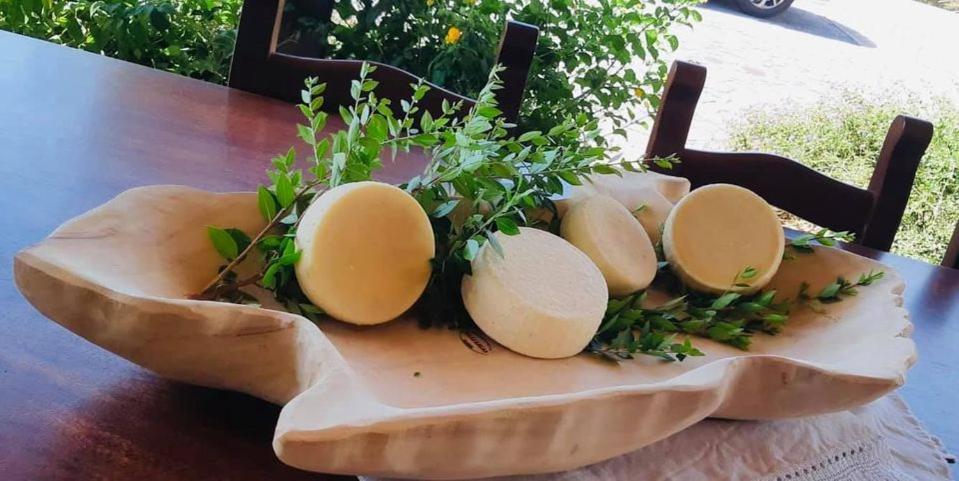 Agriturismo Funtan'Arva Loculi ภายนอก รูปภาพ