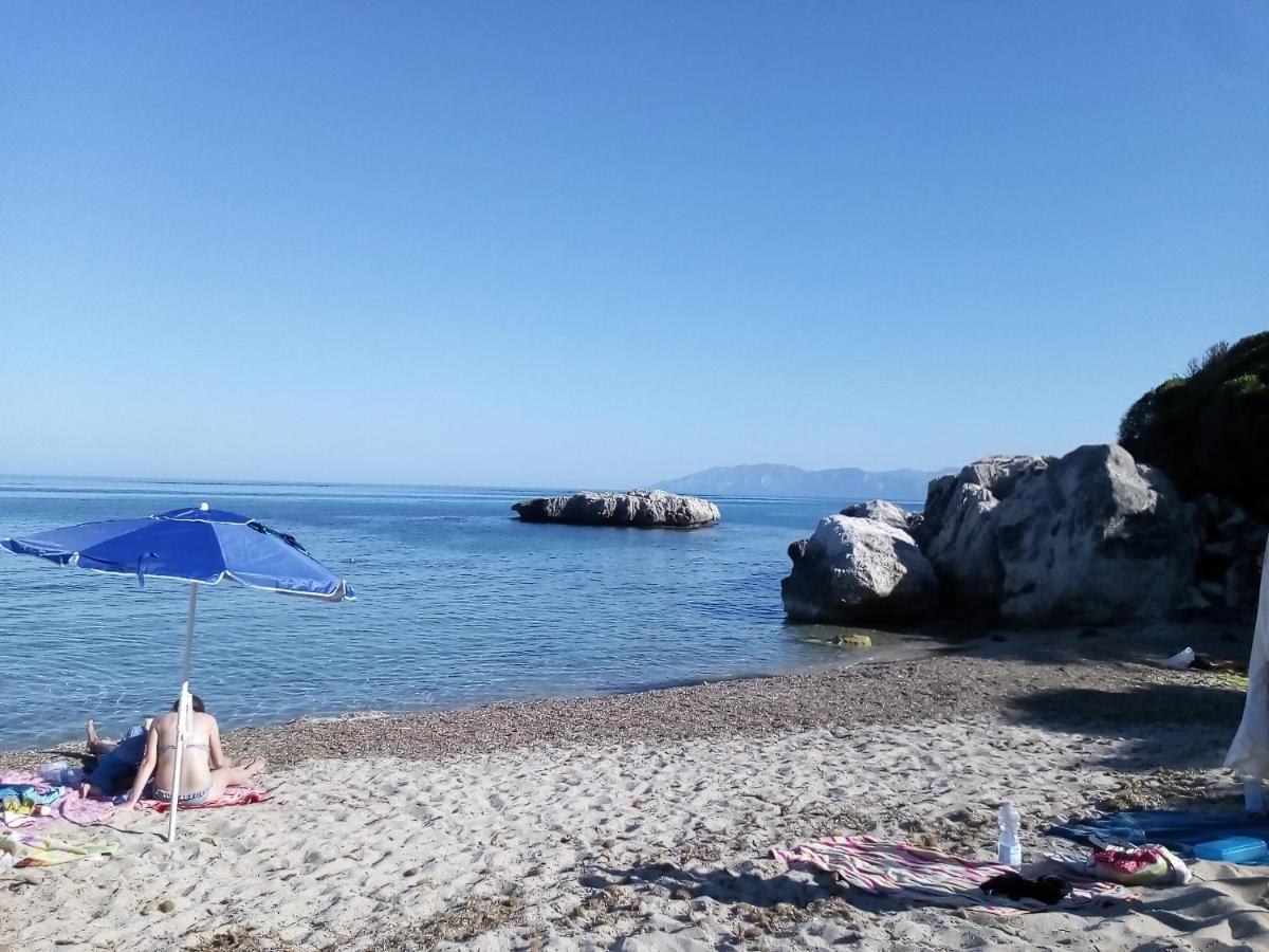Agriturismo Funtan'Arva Loculi ภายนอก รูปภาพ