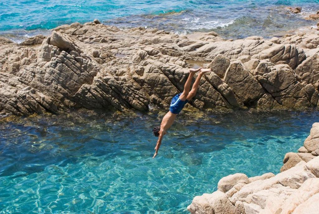 Agriturismo Funtan'Arva Loculi ภายนอก รูปภาพ