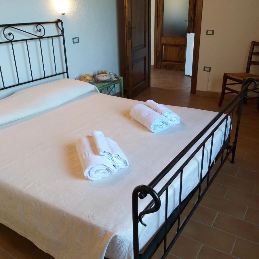 Agriturismo Funtan'Arva Loculi ภายนอก รูปภาพ