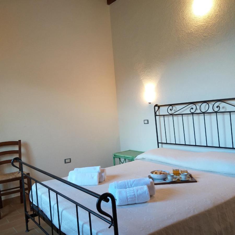 Agriturismo Funtan'Arva Loculi ภายนอก รูปภาพ