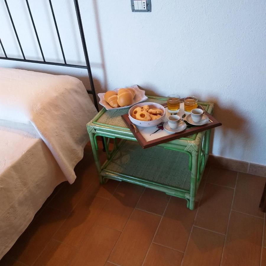 Agriturismo Funtan'Arva Loculi ภายนอก รูปภาพ
