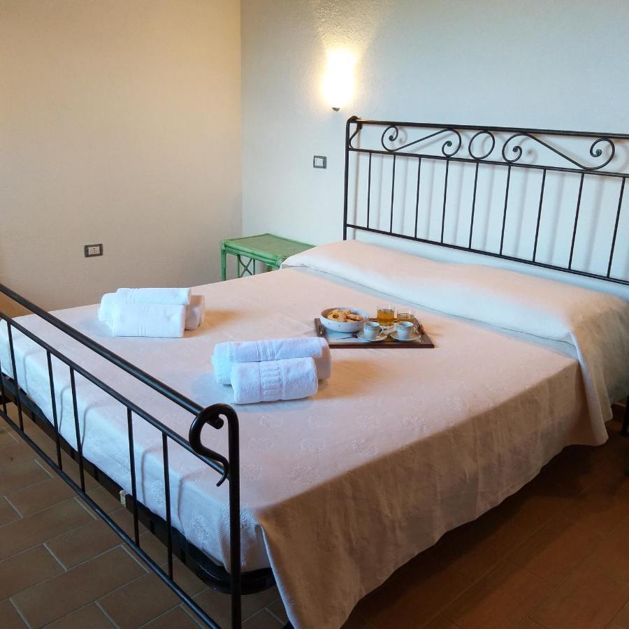 Agriturismo Funtan'Arva Loculi ภายนอก รูปภาพ