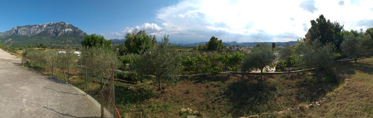 Agriturismo Funtan'Arva Loculi ภายนอก รูปภาพ