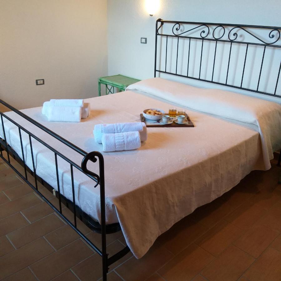 Agriturismo Funtan'Arva Loculi ภายนอก รูปภาพ