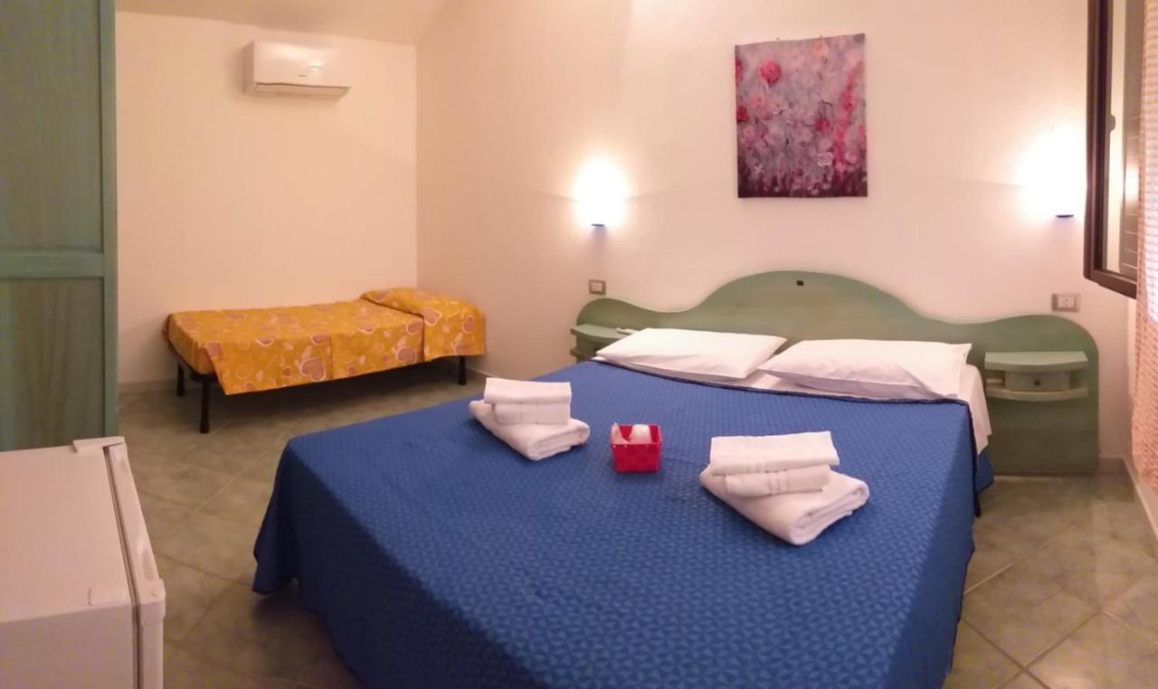 Agriturismo Funtan'Arva Loculi ภายนอก รูปภาพ