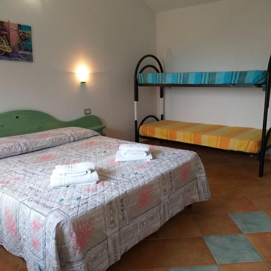 Agriturismo Funtan'Arva Loculi ภายนอก รูปภาพ