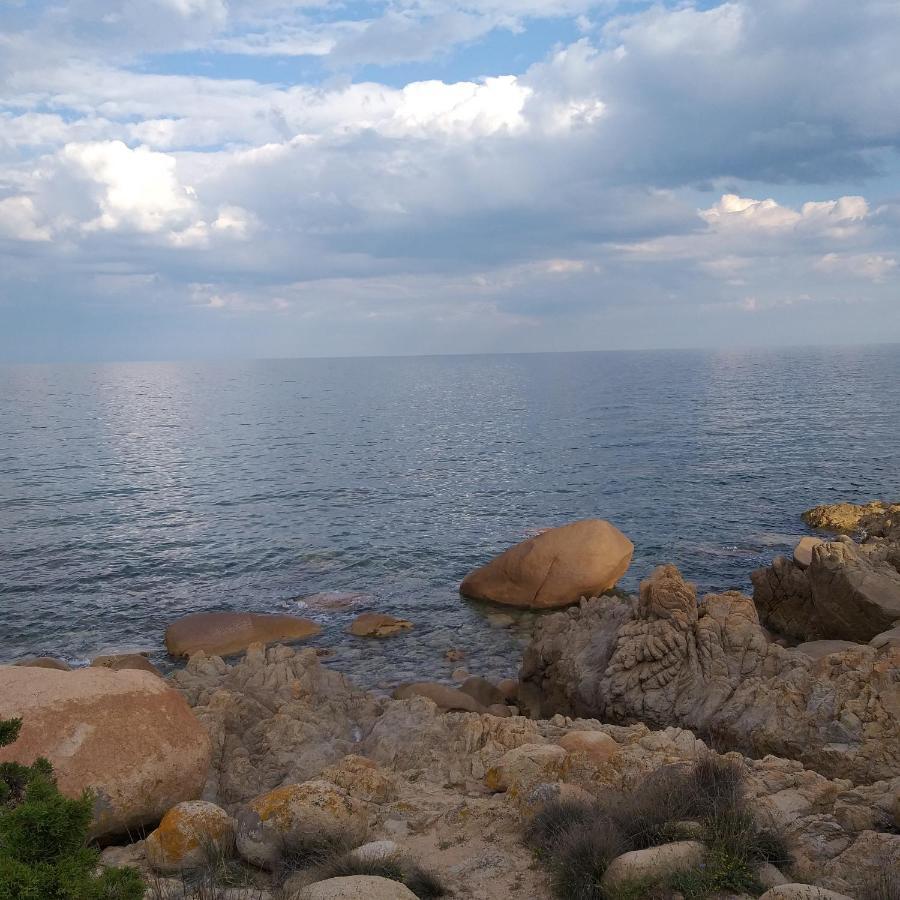 Agriturismo Funtan'Arva Loculi ภายนอก รูปภาพ