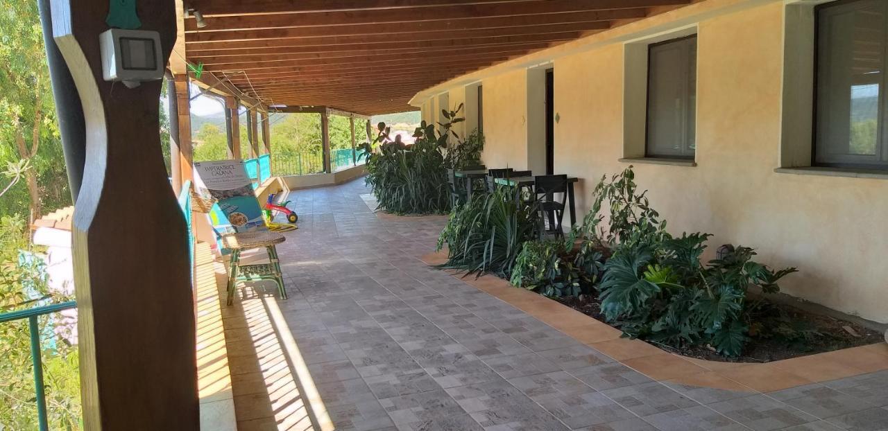 Agriturismo Funtan'Arva Loculi ภายนอก รูปภาพ