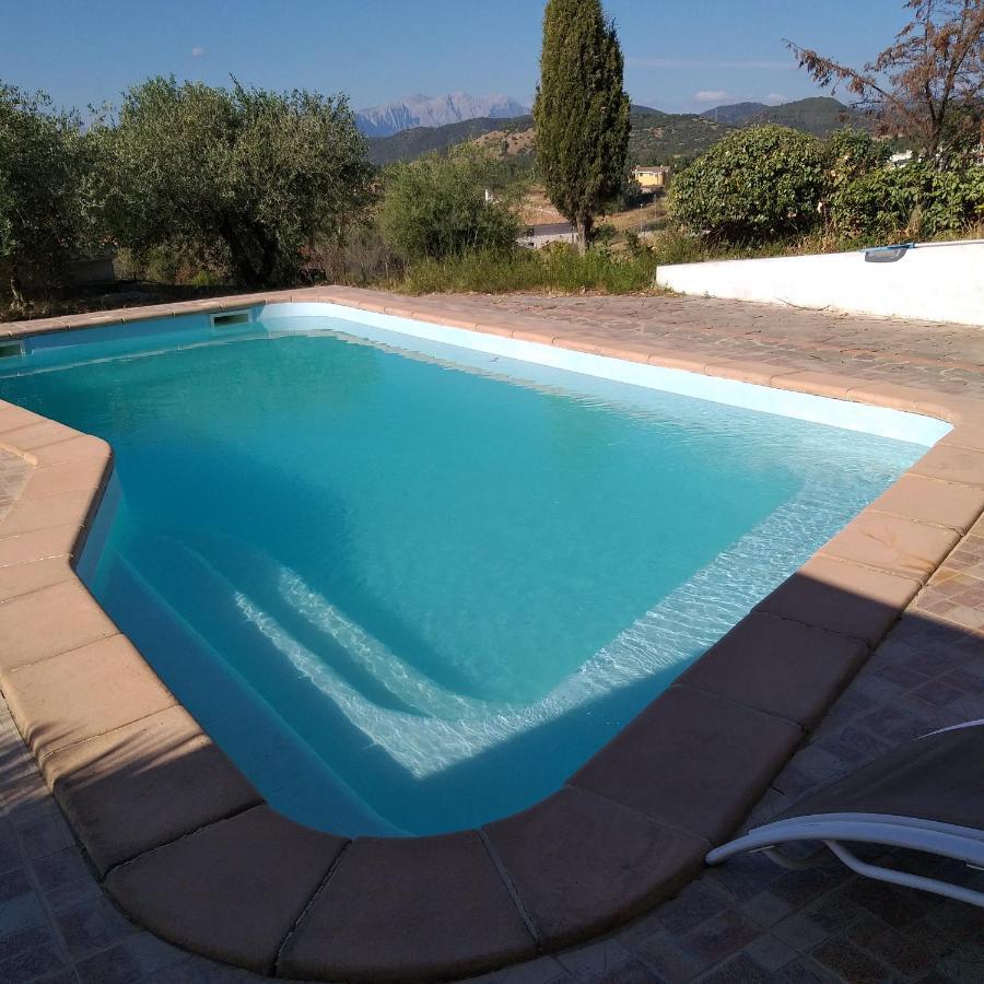 Agriturismo Funtan'Arva Loculi ภายนอก รูปภาพ
