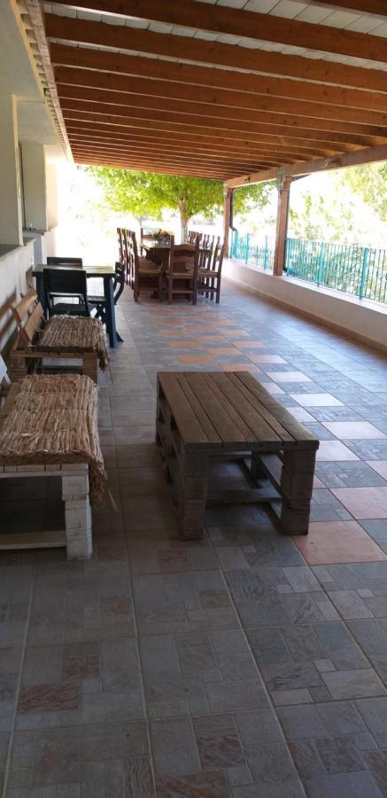 Agriturismo Funtan'Arva Loculi ภายนอก รูปภาพ