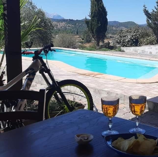 Agriturismo Funtan'Arva Loculi ภายนอก รูปภาพ